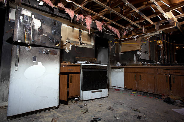 Licensed Emergency Fire Cleanup service in Corvallis, OR - Meridian Smoke Damage